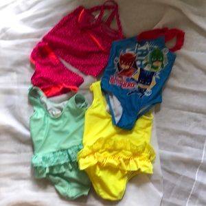 Adorable Bathing Suits